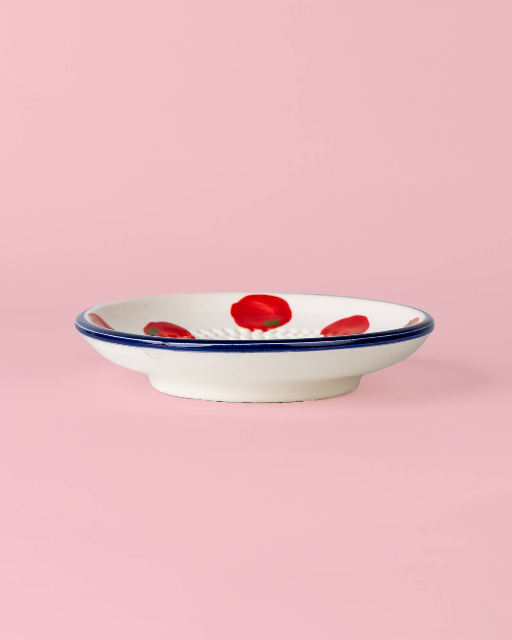 Spaans keramisch raspbord klein - Pomodoro (Met doosje)