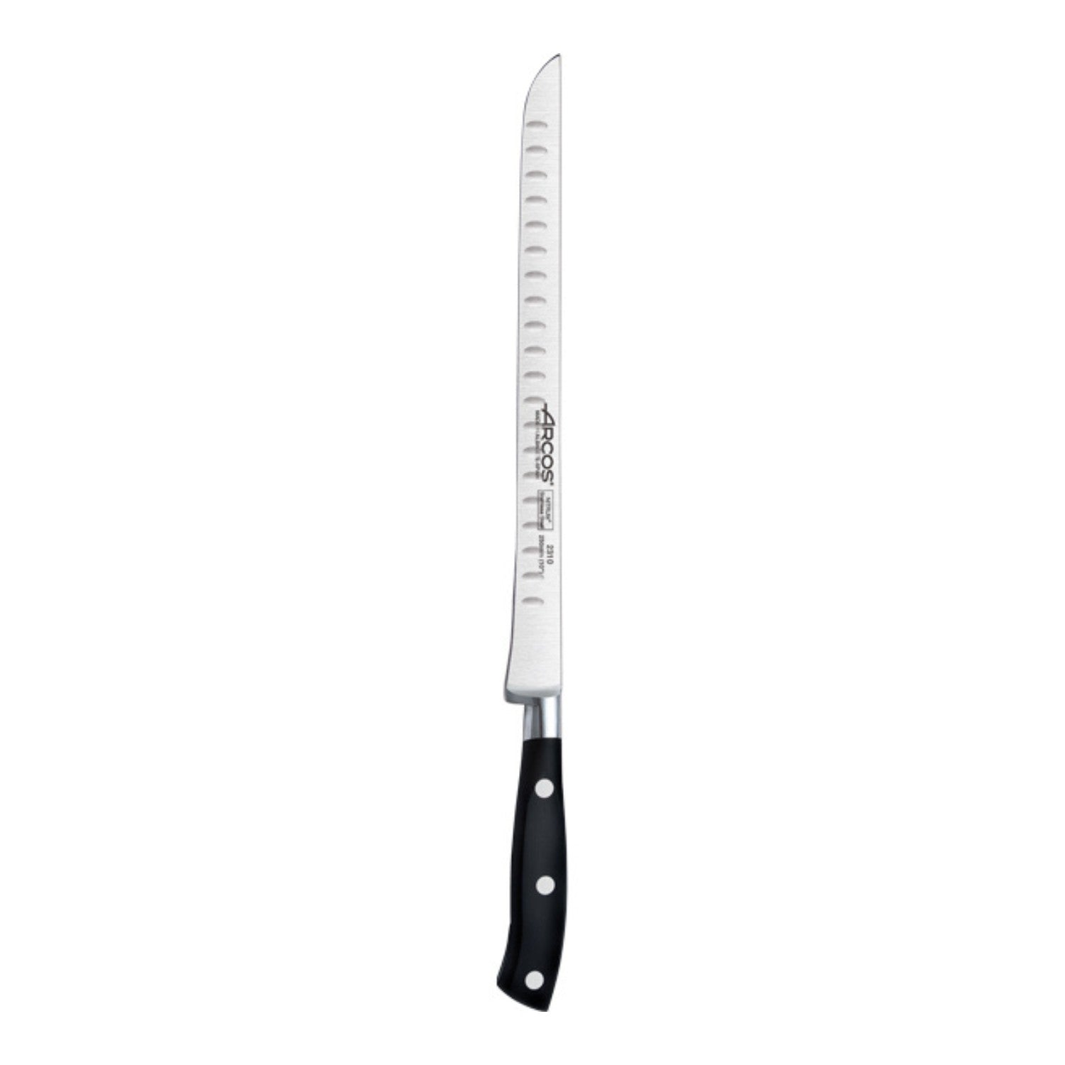 ham mes riviera 250 mm zwart