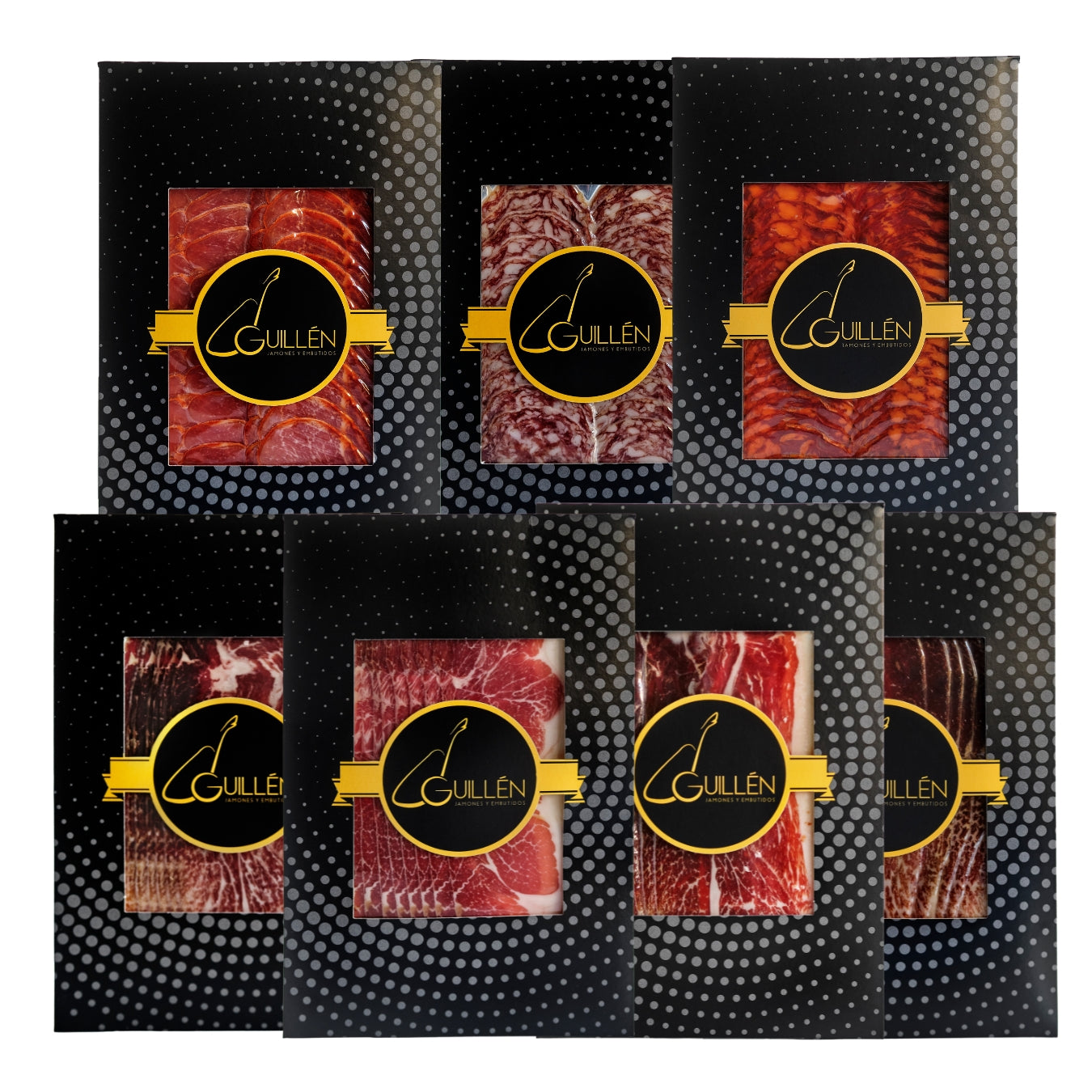 Iberico Completo proeverij