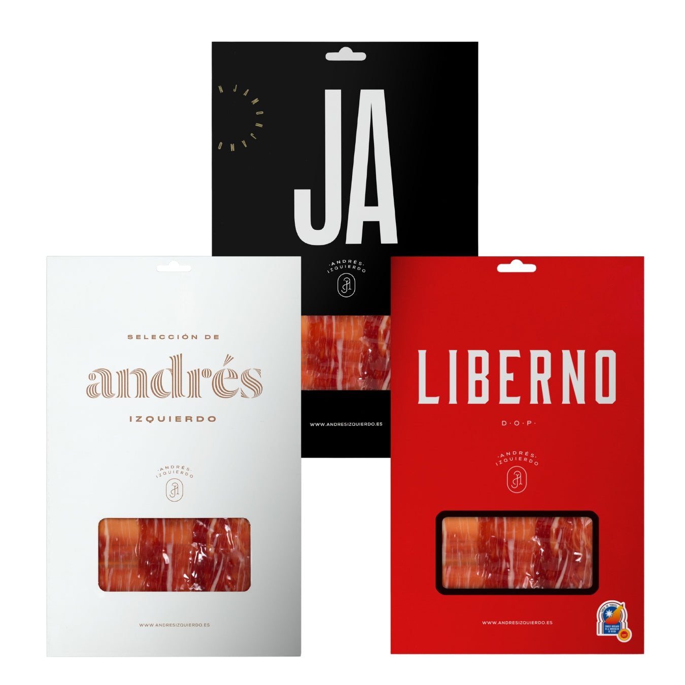 Andres Izquierdo Jamon proeverij