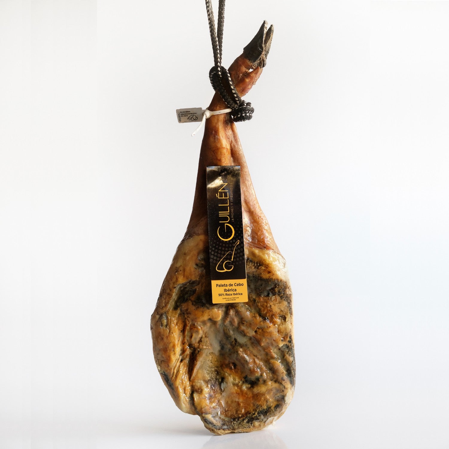 Iberico ham paleta cebo 50% iberico