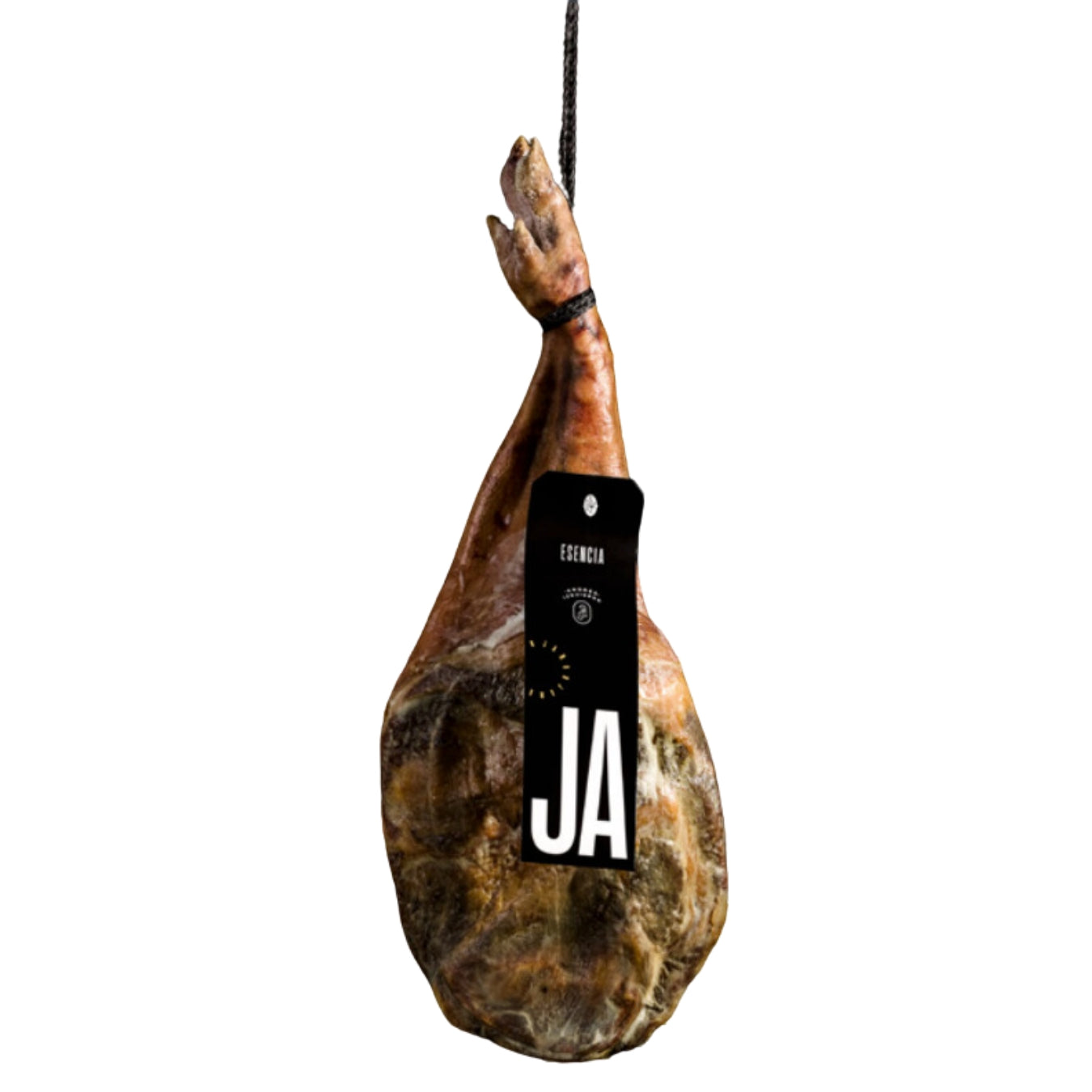 Spanish ham Jamon Duroc in gift box