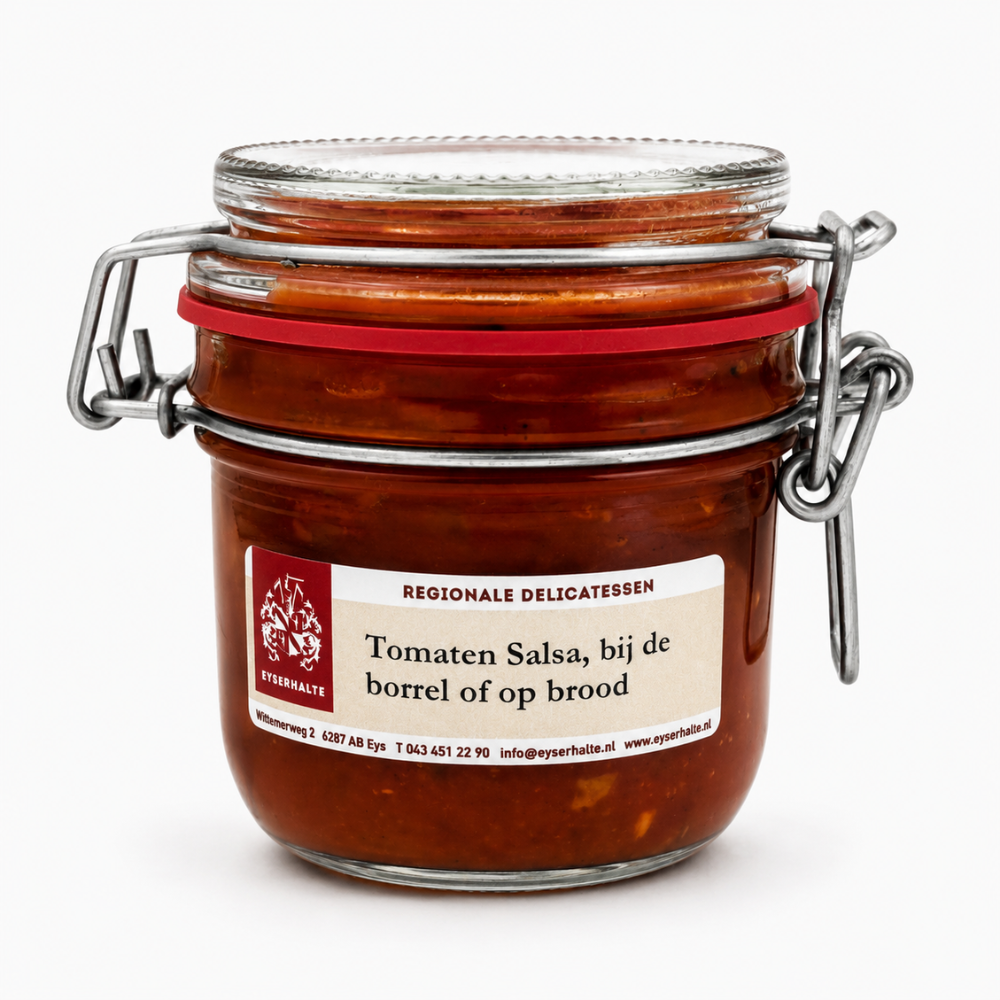 Tomatensalsa von Eyserhalte