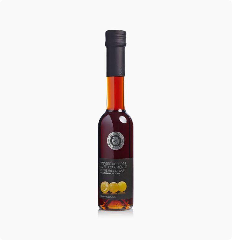 Sherryazijn Pedro Ximénez 250ml