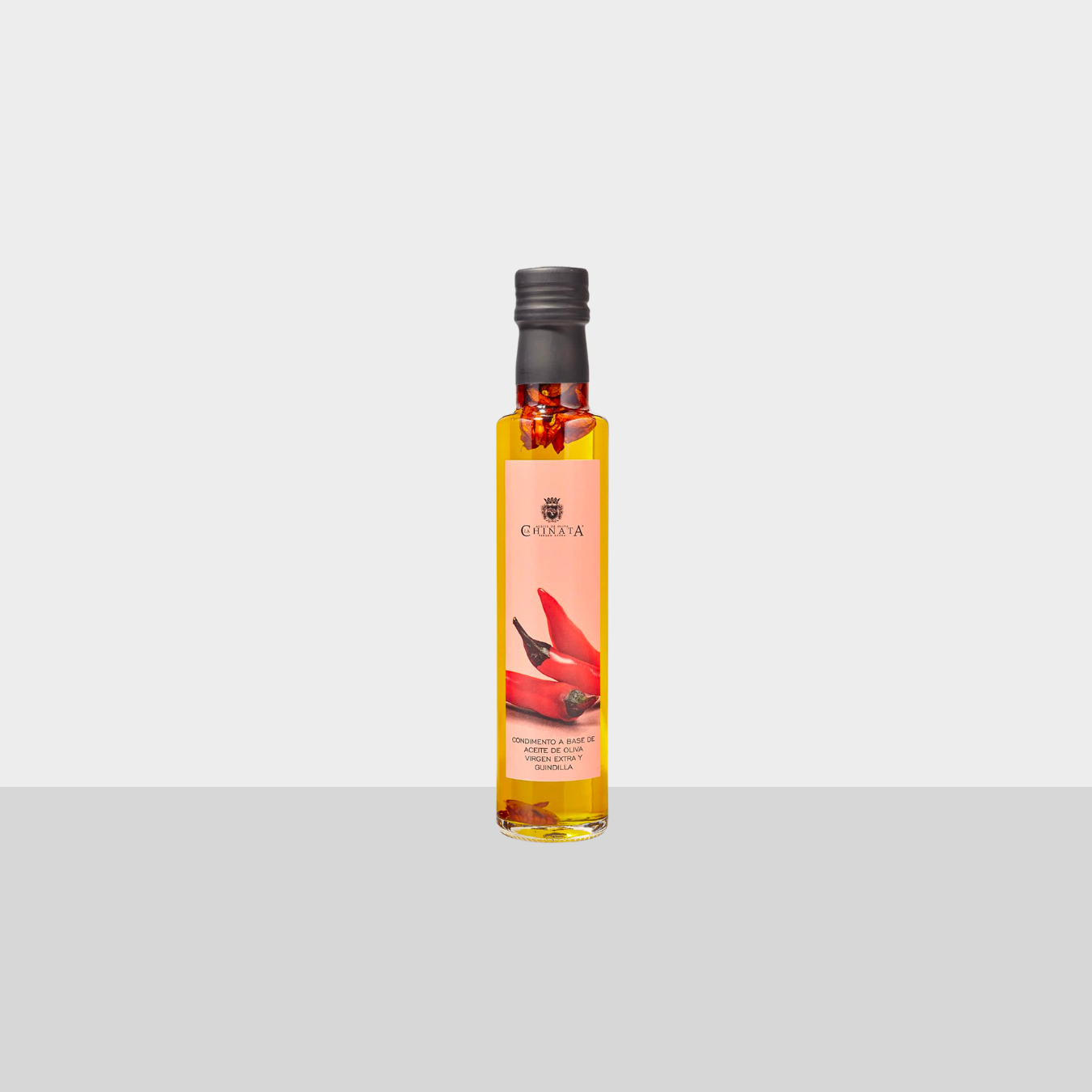 Olive oil gift box - 6 x 250ml infused extra virgin olive oil