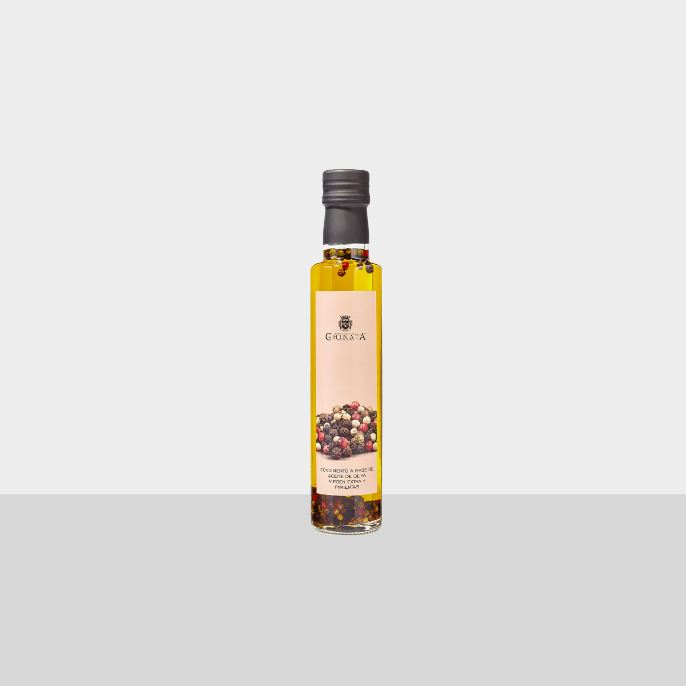Olive oil gift box - 6 x 250ml infused extra virgin olive oil