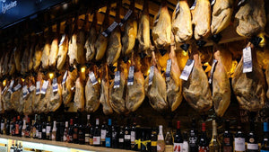 Spaanse ham: alles weten over Serrano Ham en Iberico Ham - Iberico Fino