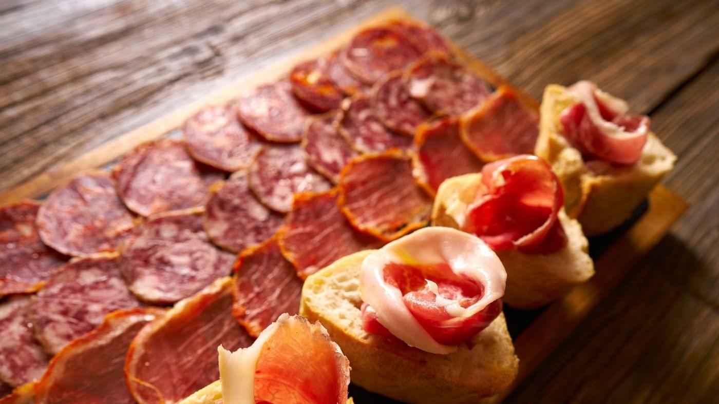 Iberico Charcuterie - Iberico Fino