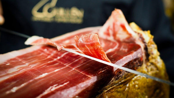 Pata Negra ham (100% Iberico Bellota) - Iberico Fino