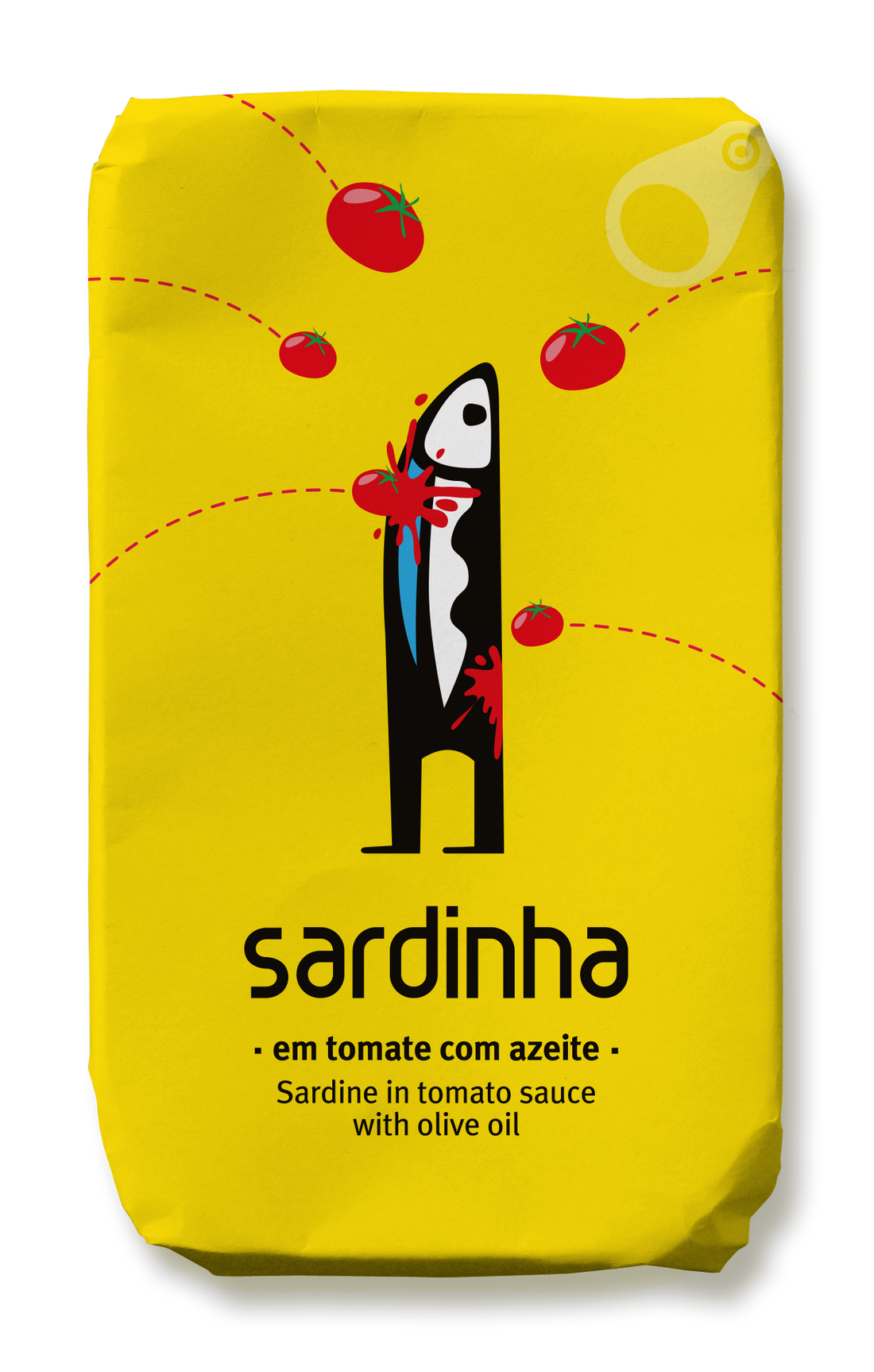 Sardines in Tomatensaus met Olijfolie