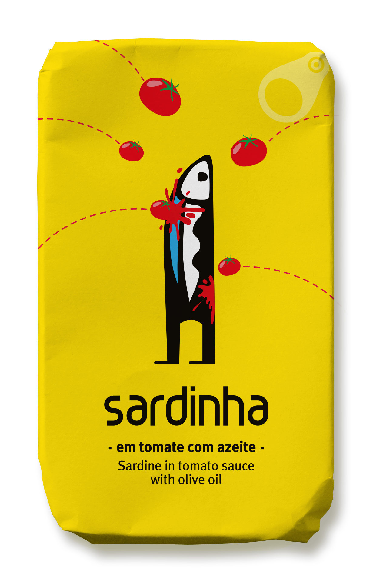 Sardines in Tomatensaus met Olijfolie
