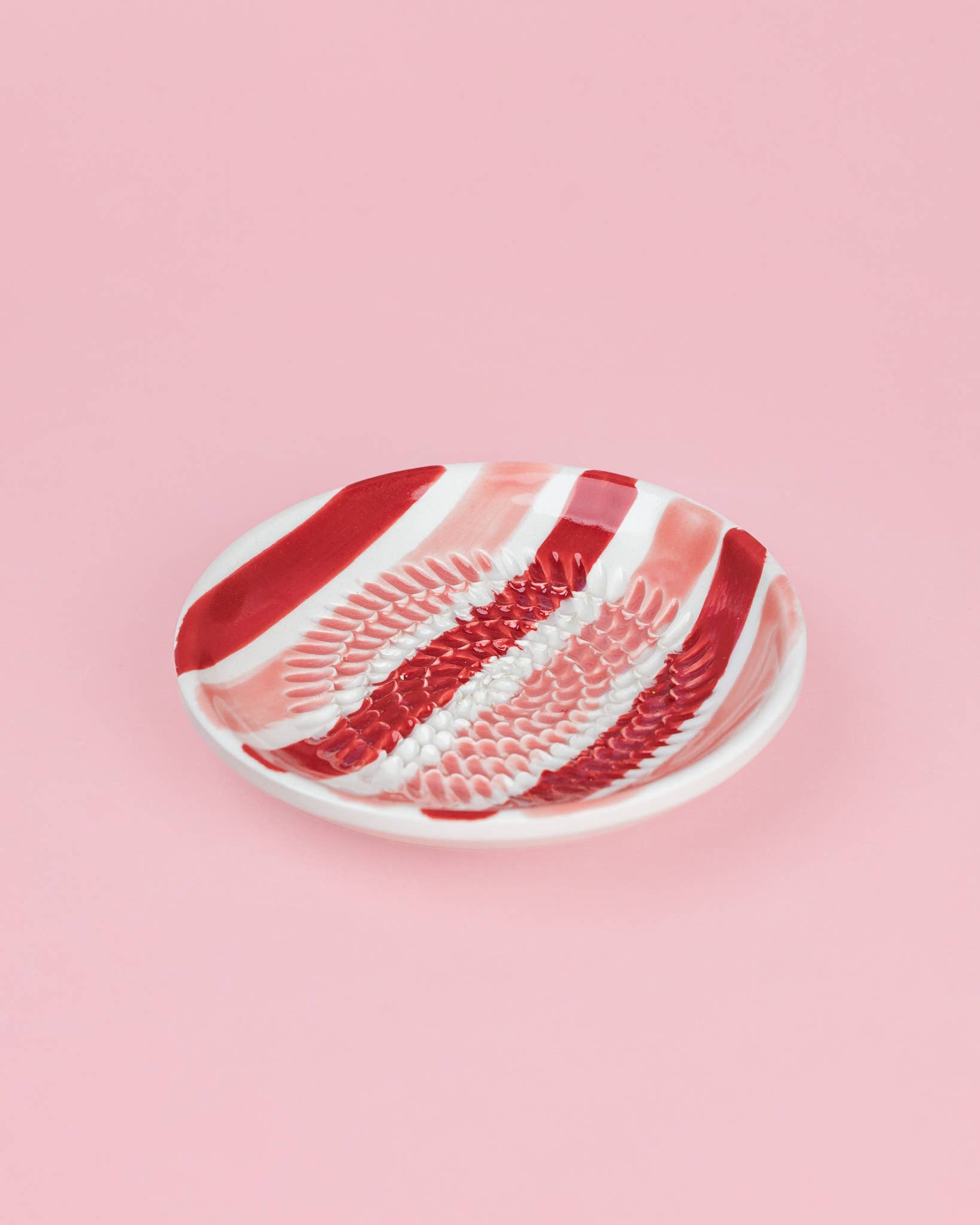 Spaans keramisch raspbord klein - Sweetheart (met cadeauverpakking)