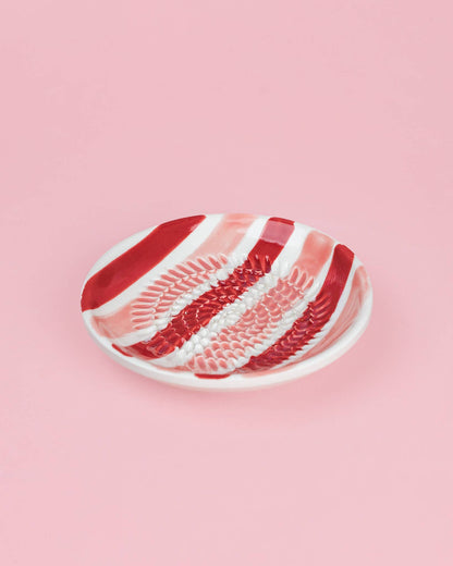 Spaans keramisch raspbord klein - Sweetheart (met cadeauverpakking)