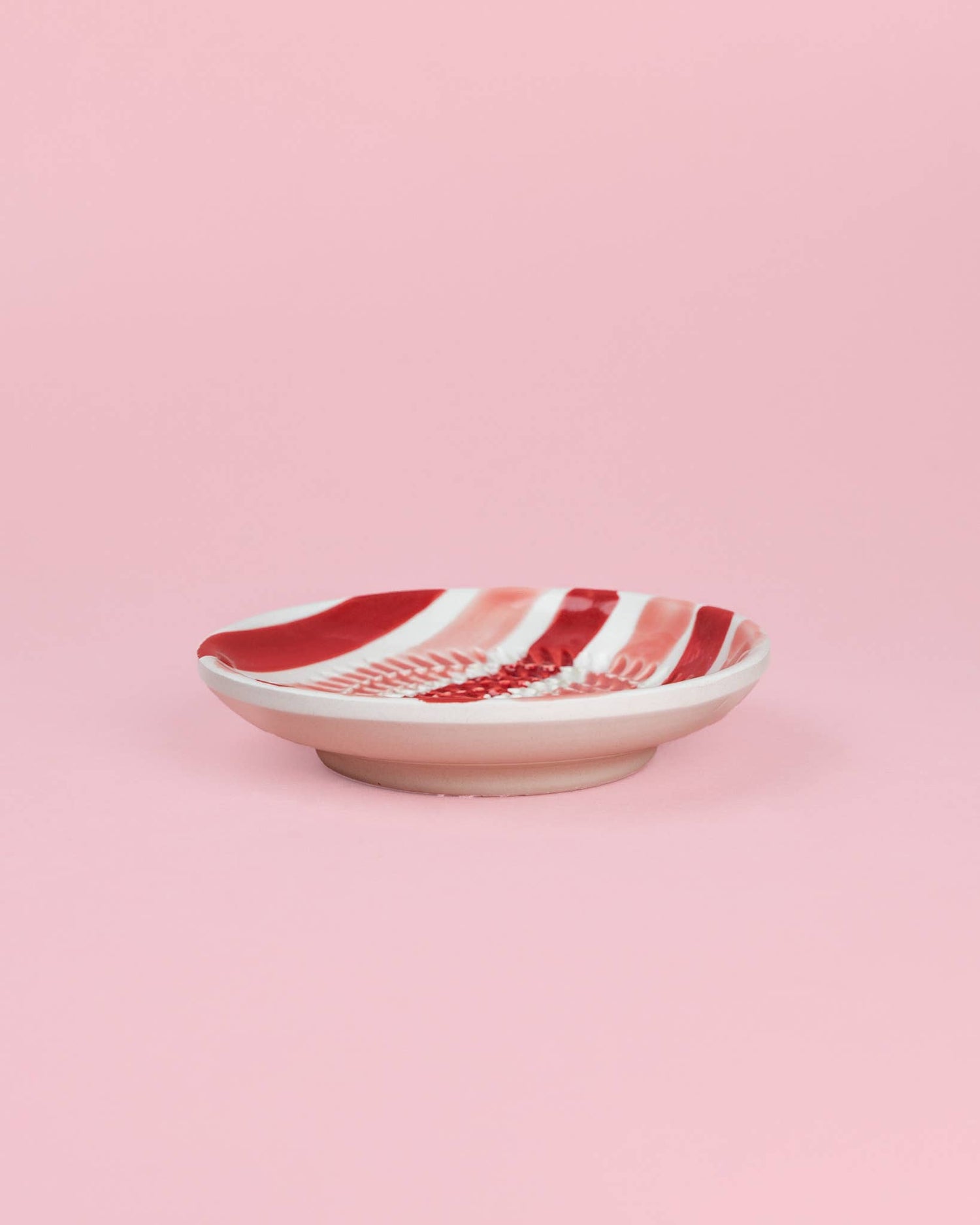 Spaans keramisch raspbord klein - Sweetheart (met cadeauverpakking)