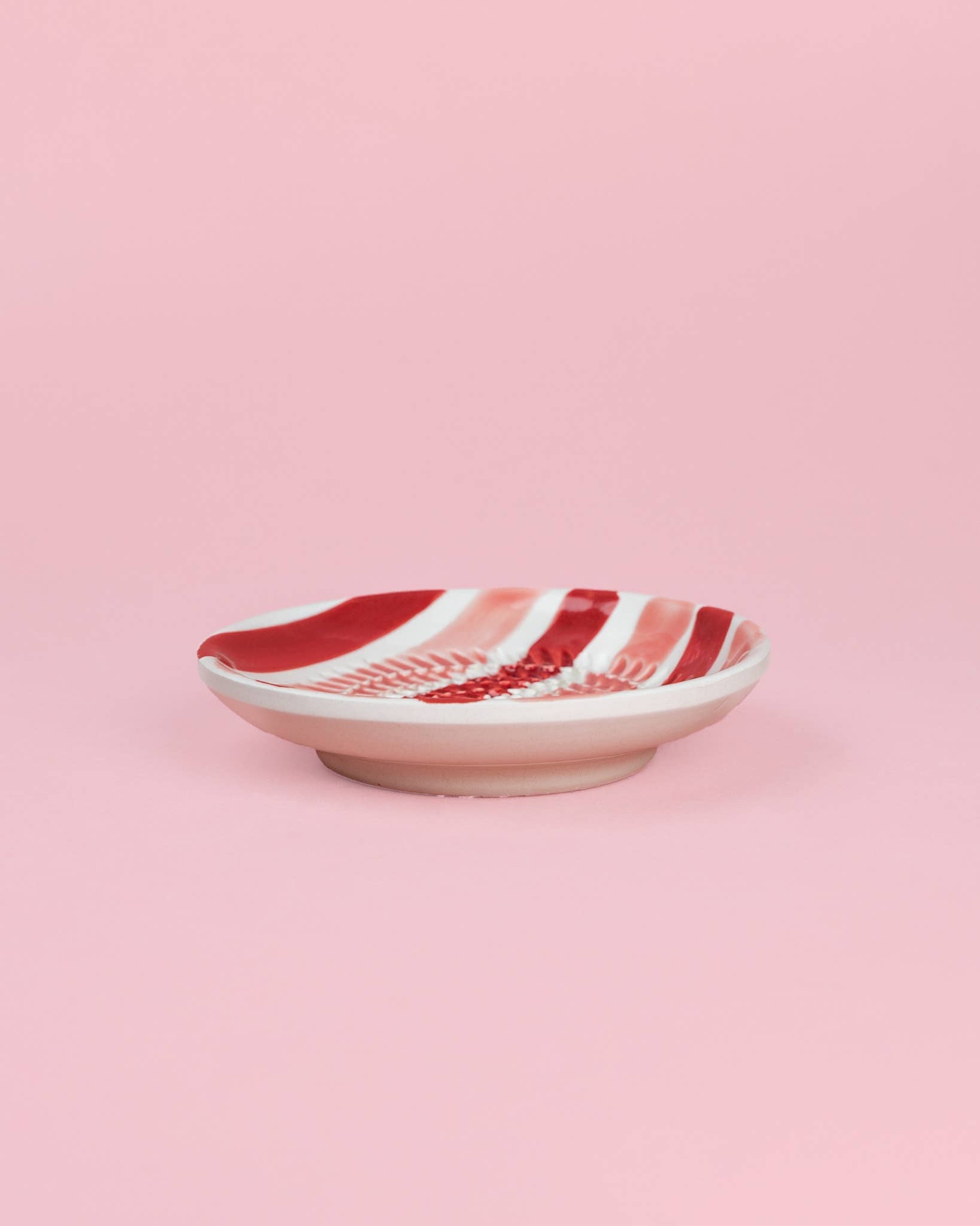 Spaans keramisch raspbord klein - Sweetheart (met cadeauverpakking)