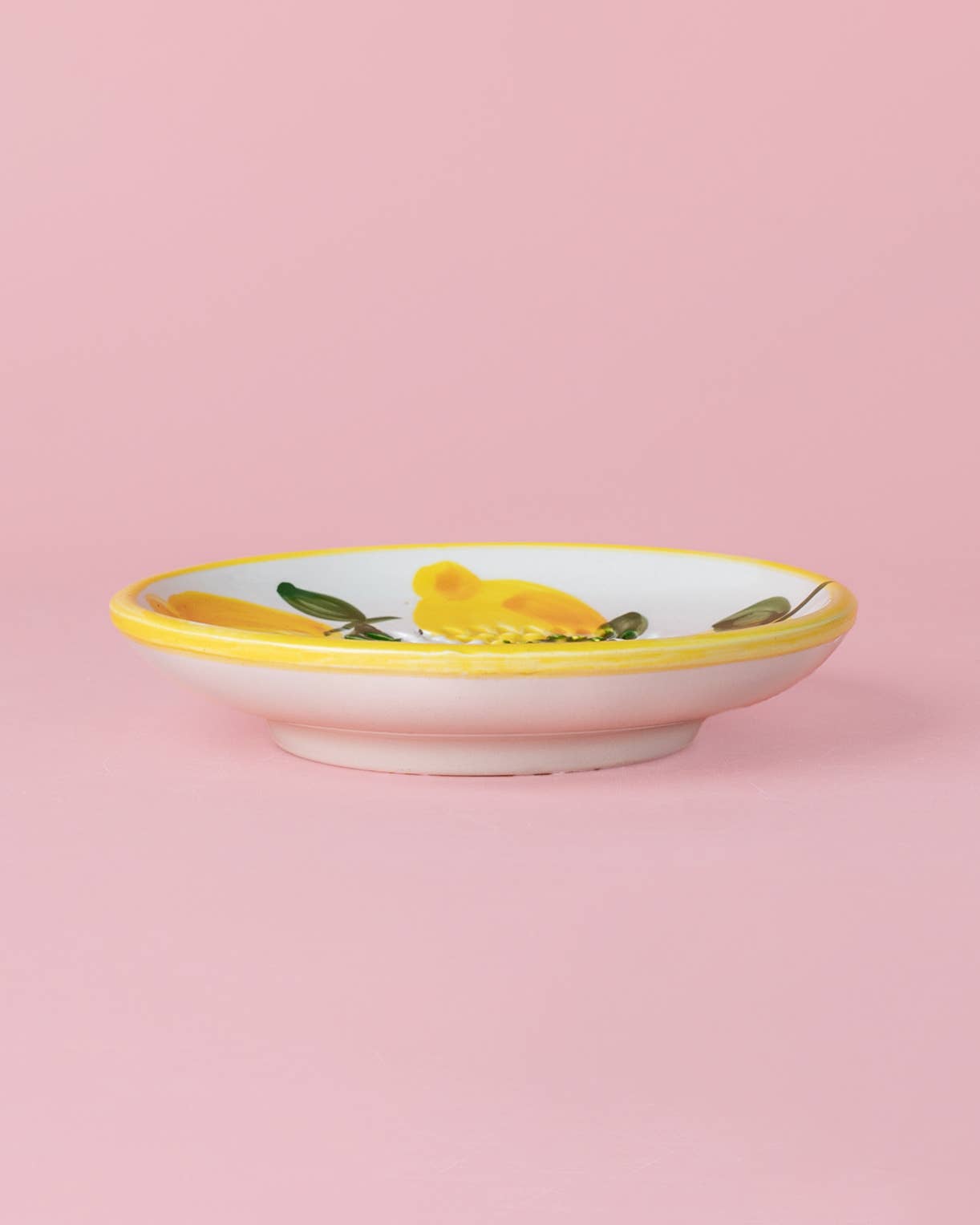 Spaans keramisch raspbord klein- Limone (met verpakking)