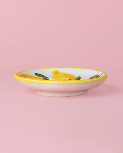 Spaans keramisch raspbord klein- Limone (met verpakking)