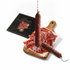 Iberico Bellota combi - Jamón Pata Negra , Chorizo & Salchichon Bellota