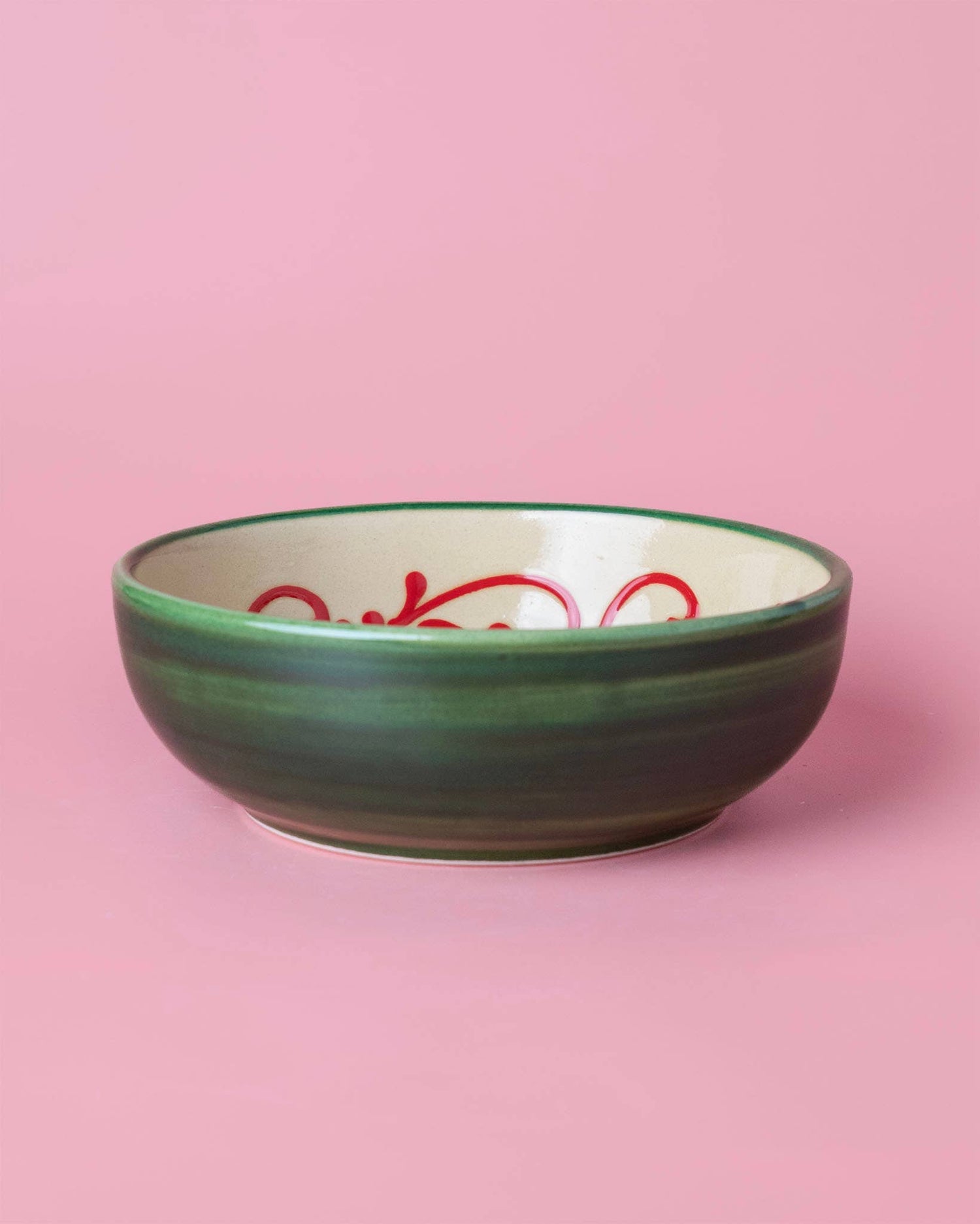 Spaanse keramische raspkom middelgroot - 15 cm - Alhambra (met doosje)