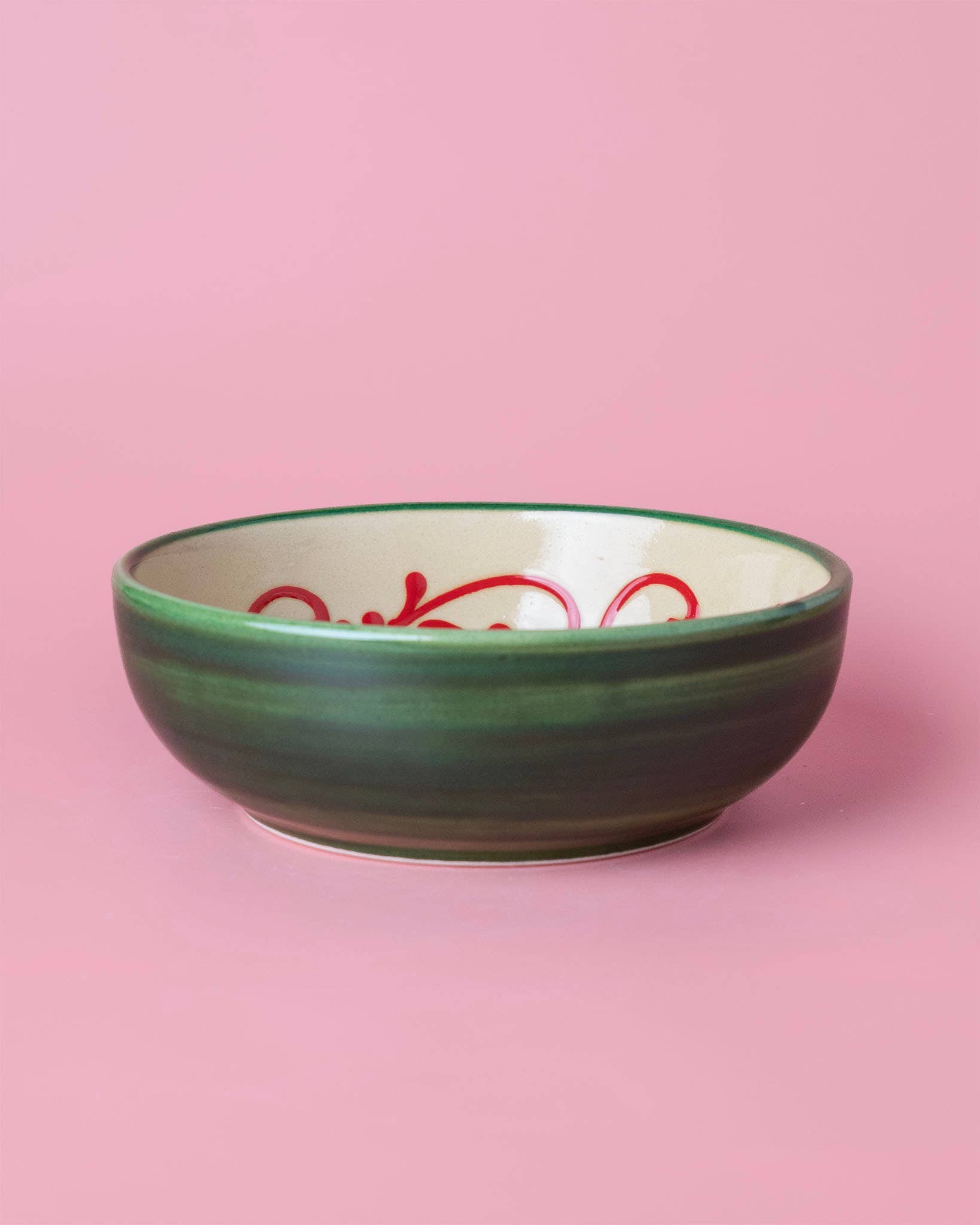 Spaanse keramische raspkom middelgroot - 15 cm - Alhambra (met doosje)