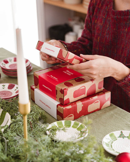 Raspbord Hulst – Handgemaakt Spaans Keramiek