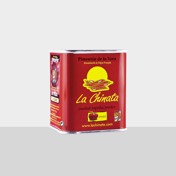 Finca La Barca sweet smoked paprika powder - Can 70gr