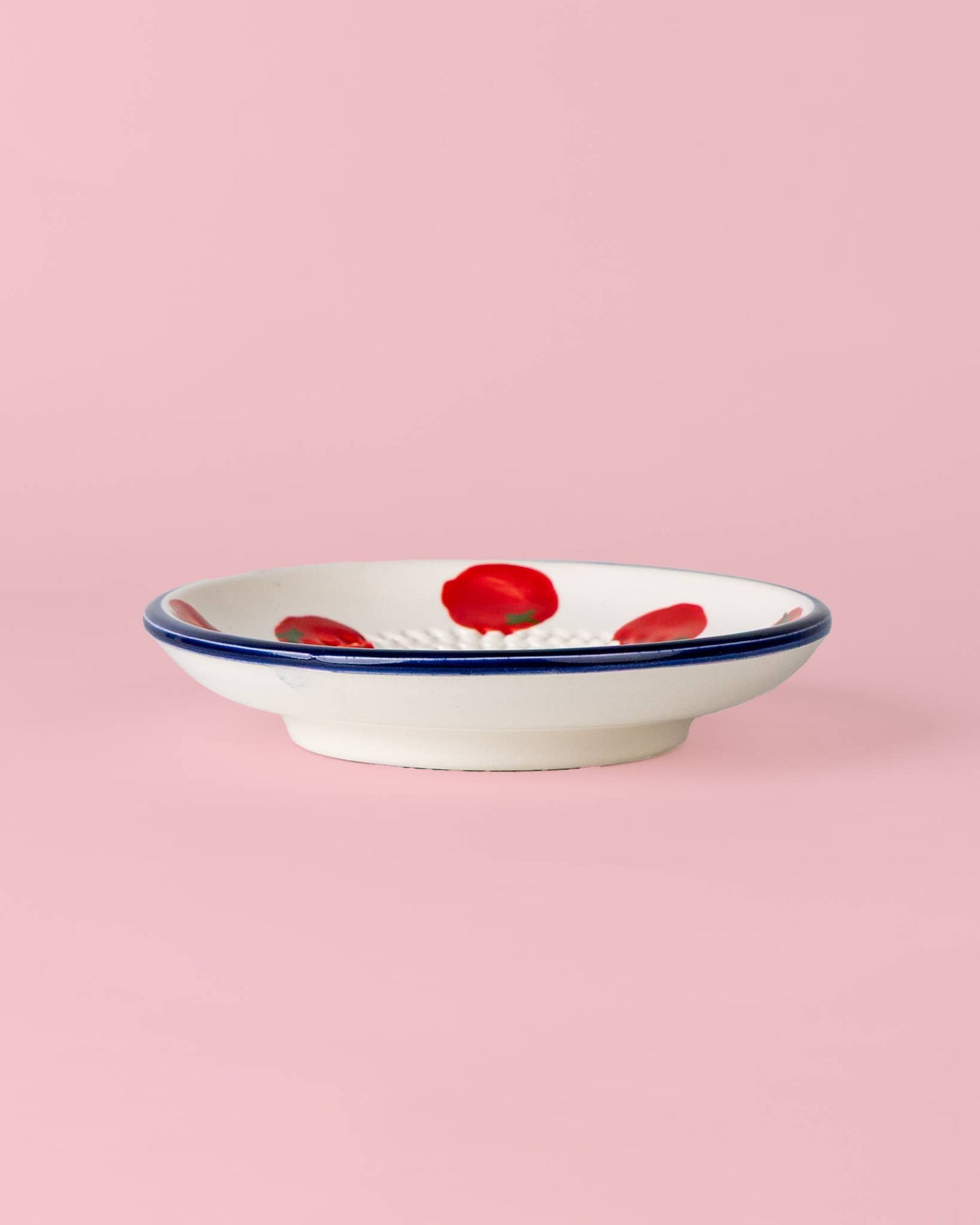 Spaans keramisch raspbord klein - Pomodoro (Met doosje)