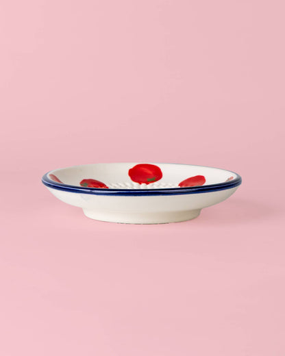 Spaans keramisch raspbord klein - Pomodoro (Met doosje)