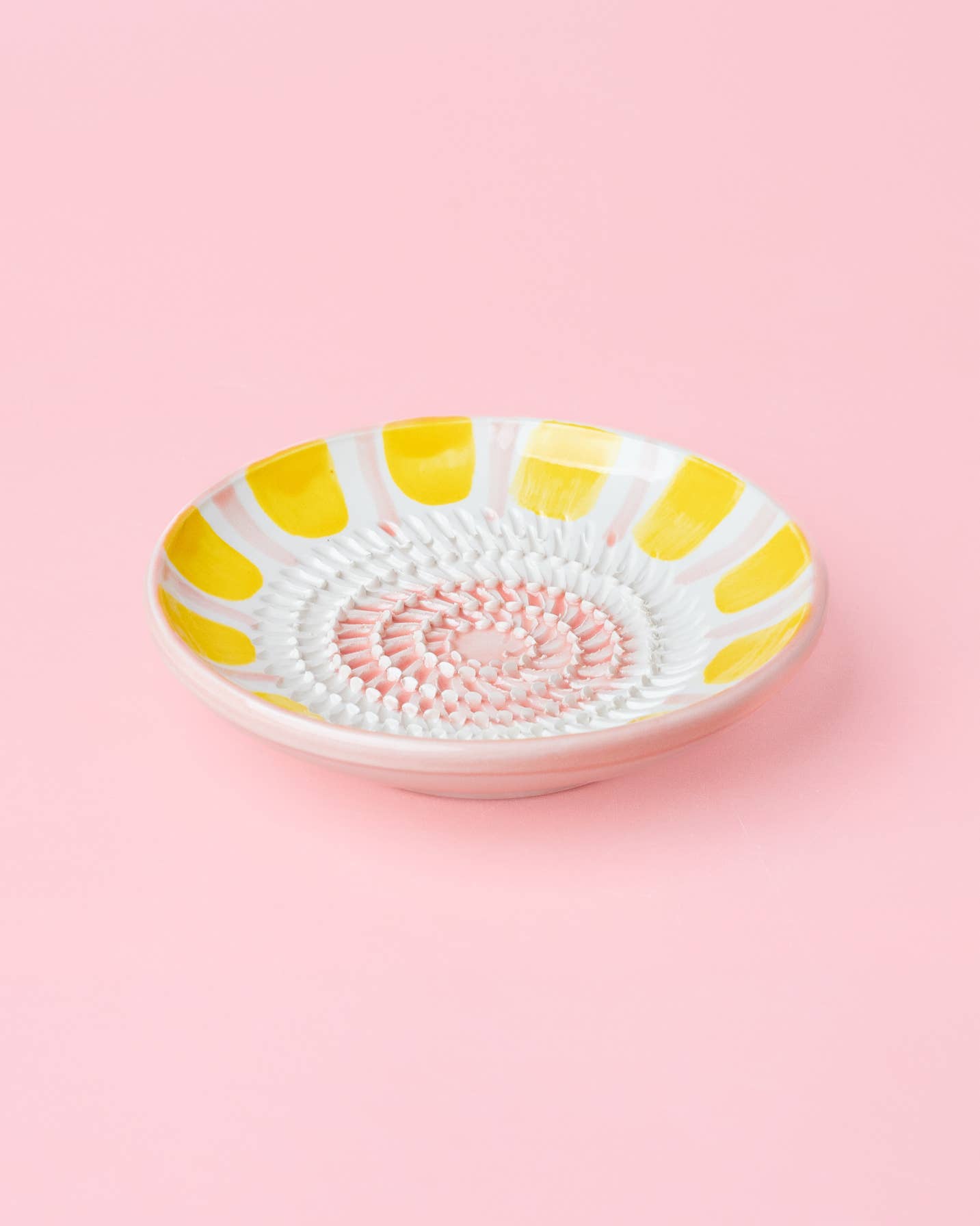 Spaans keramisch raspbord klein -  Valentina (met verpakking)