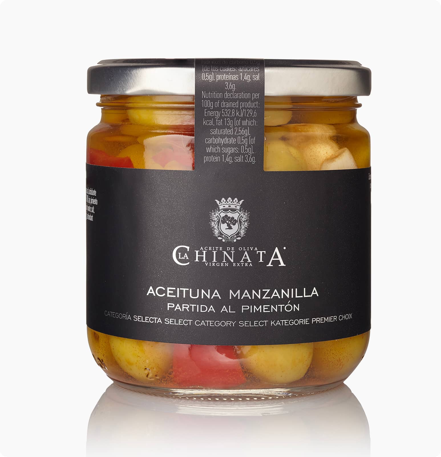 Gift package Extremadura La Chinata