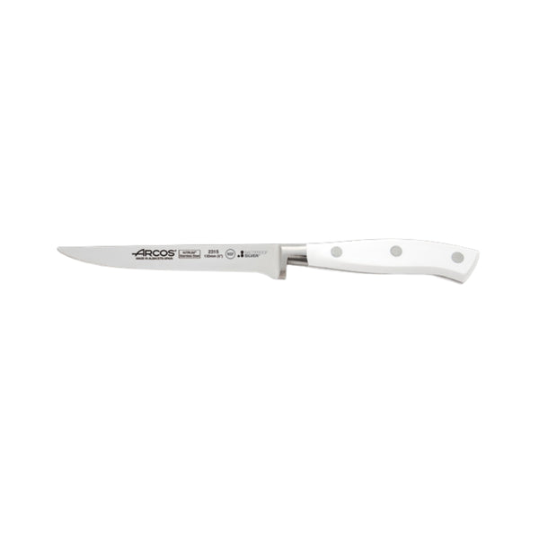 Arcos boning knife riviera white 130mm