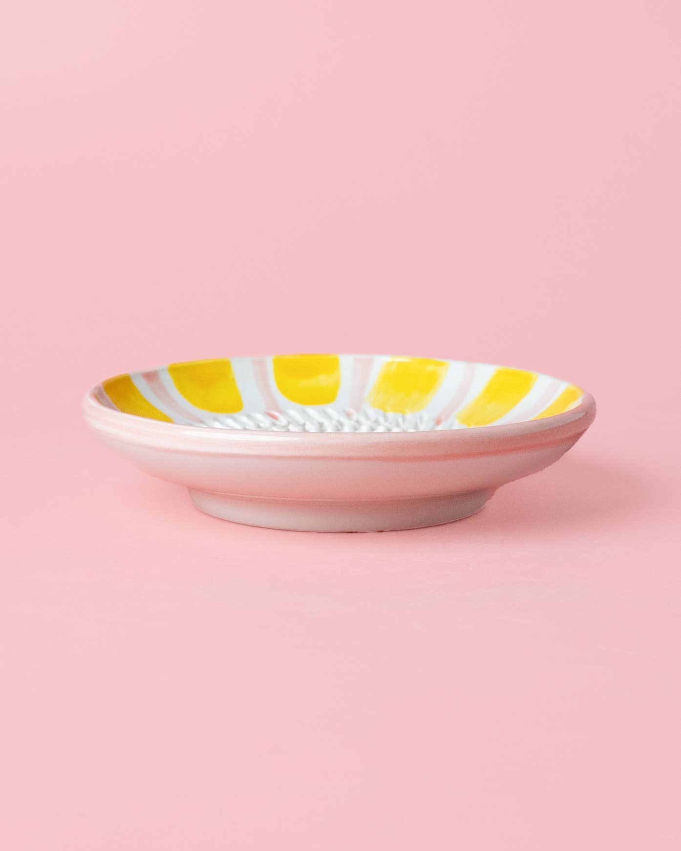 Spaans keramisch raspbord klein -  Valentina (met verpakking)