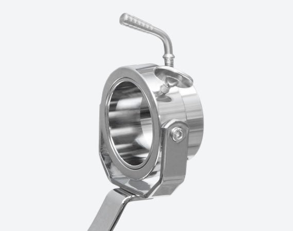 Premium Spaanse Hamhouder Córdoba – Draaibaar Model Beukenhout (Buarfe)