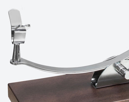 Premium Spaanse Hamhouder Córdoba – Draaibaar Model Beukenhout (Buarfe)