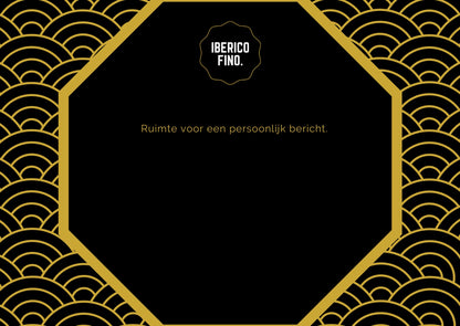 Iberico Fino cadeaubon