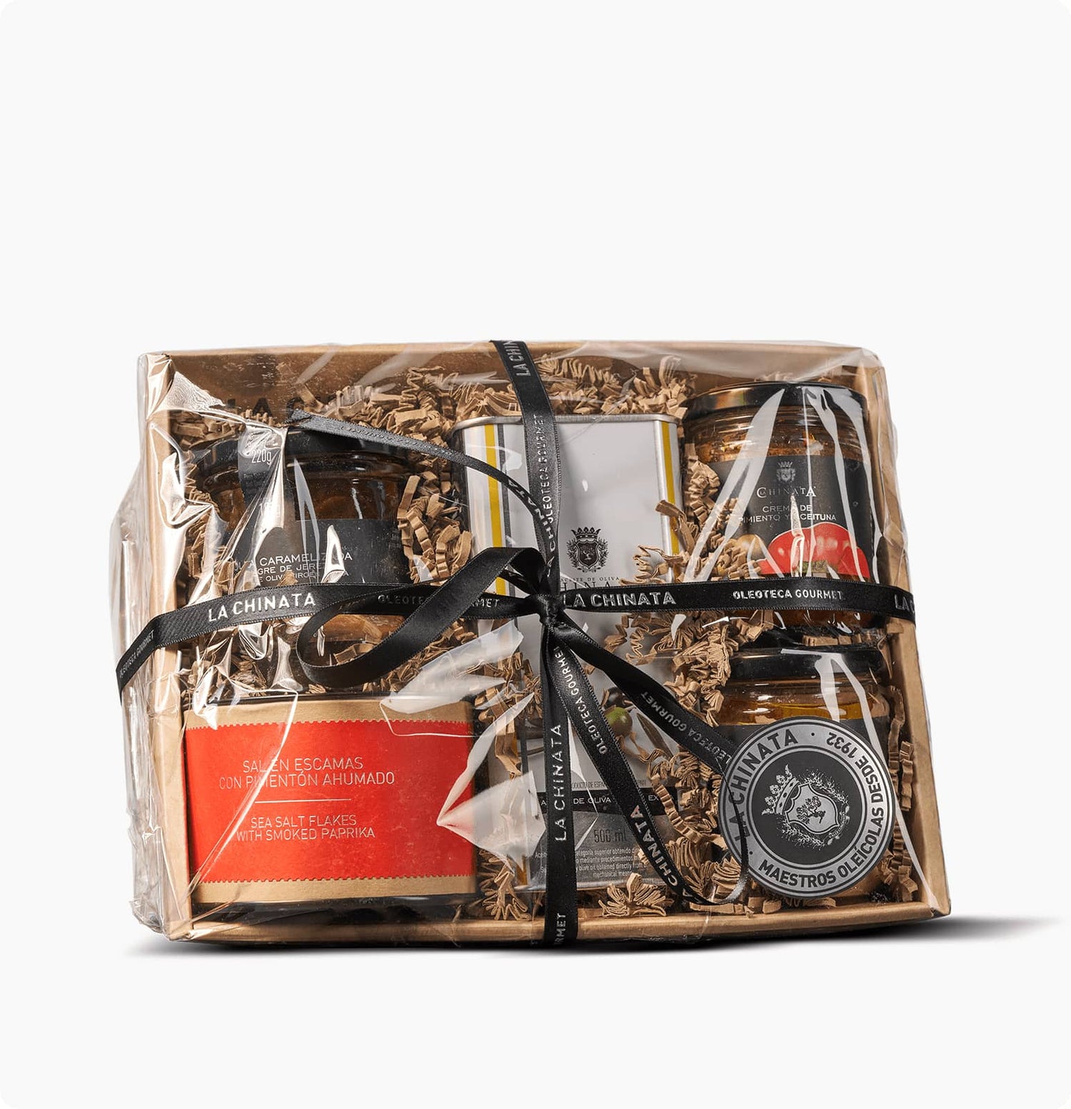 Cadeaupakket La Chinata II – Spaanse Delicatessen