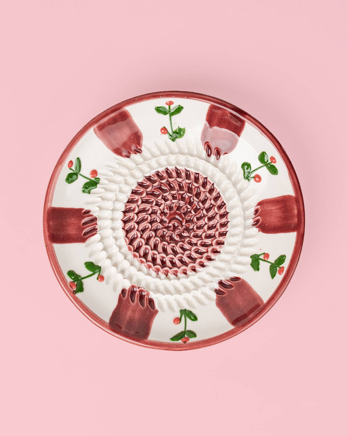 Raspbord Hulst – Handgemaakt Spaans Keramiek