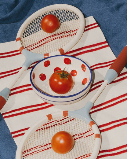 Spaans keramische raspkom middelgroot - Pomodoro (met doosje)