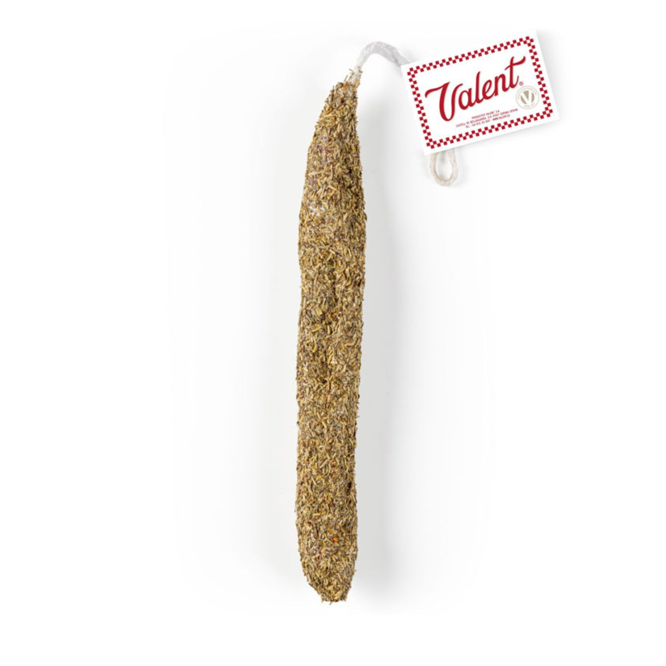 Fuet fijne kruiden Valent - Ambachtelijke Catalaanse Fuet