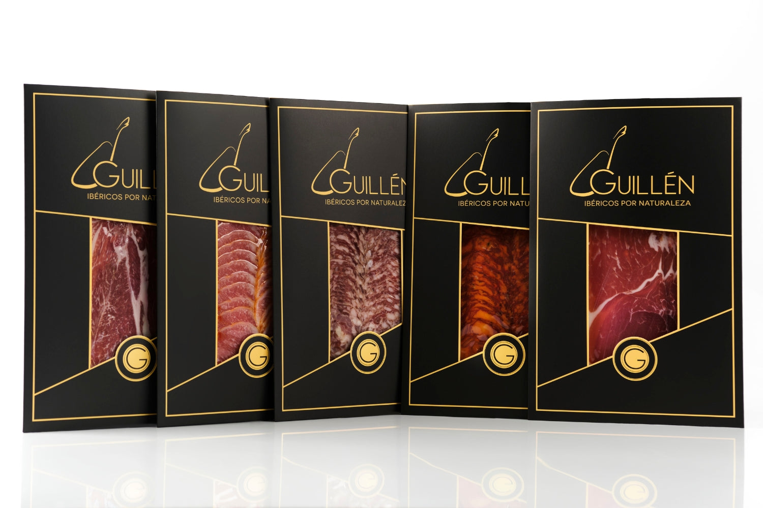 Iberico Bellota charcuterie proeverij