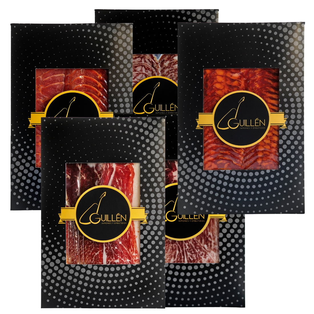 Iberico Bellota charcuterie tasting