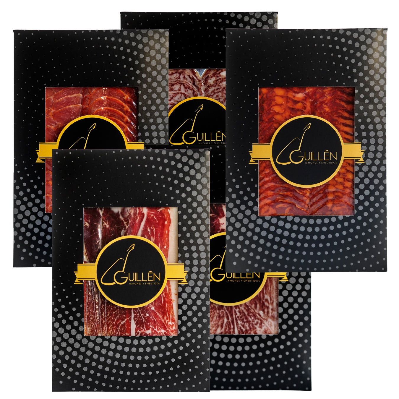 Iberico Bellota charcuterie proeverij