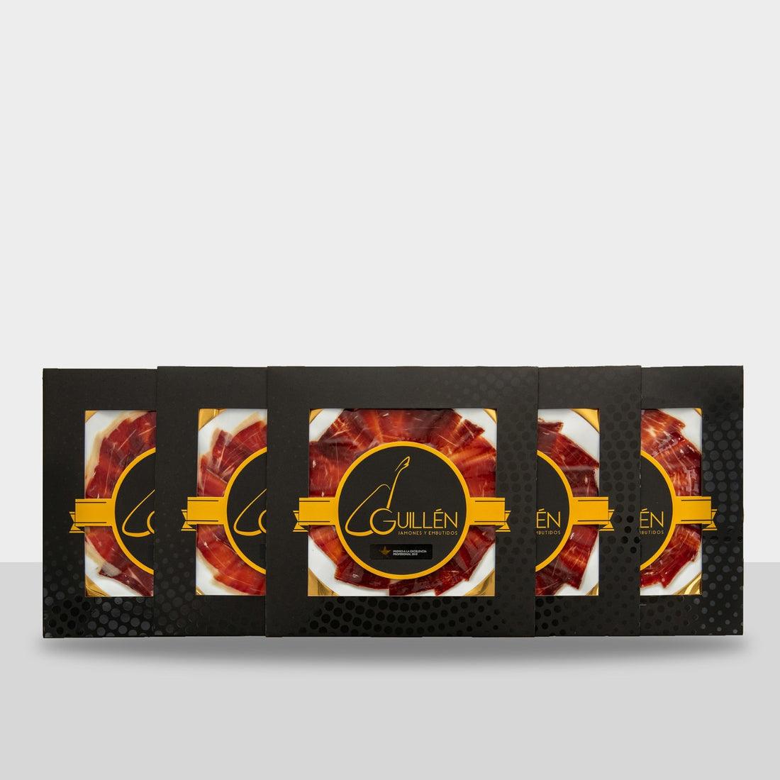 Iberico ham – Jamon Iberico handgesneden