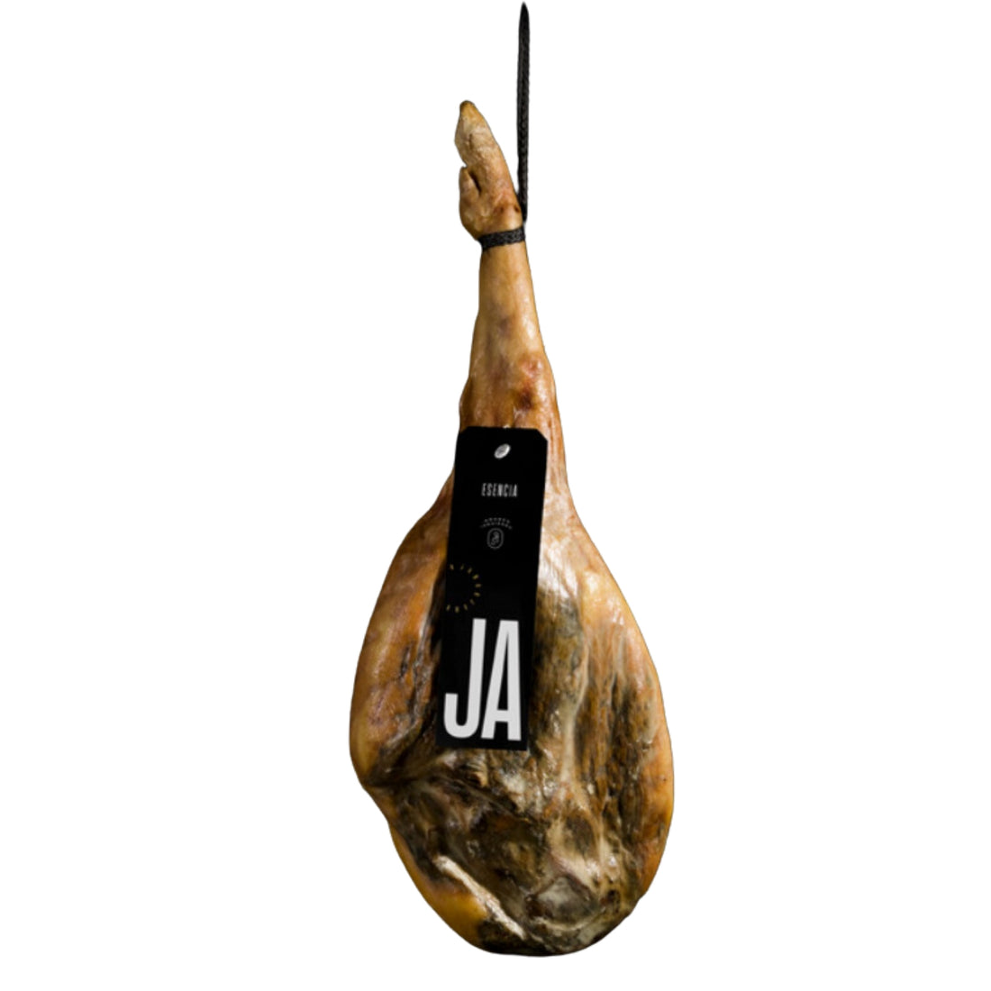Spaanse ham Jamon Duroc in cadeaudoos 7,5 - 8 kg