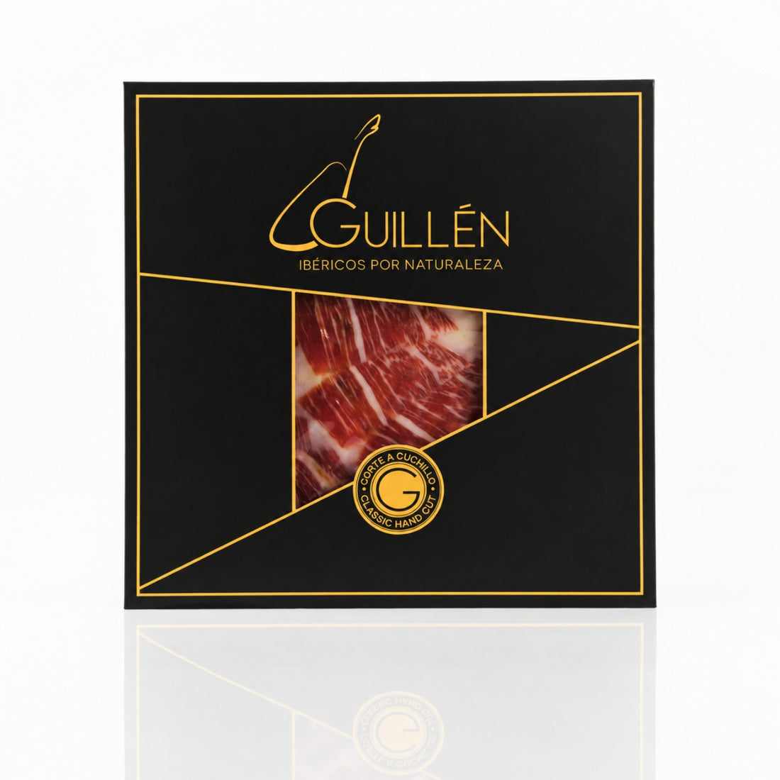 Iberico Ham Handgesneden – Jamon Iberico