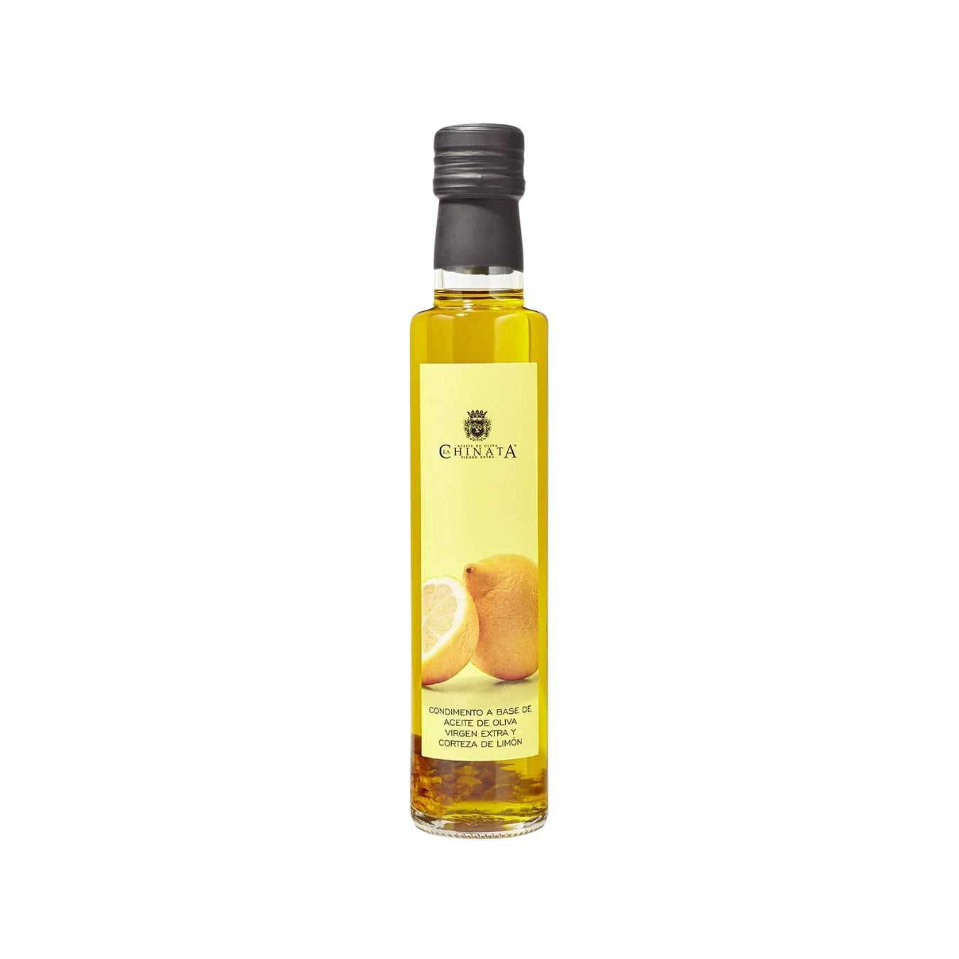 Olijfolie Extra Vergie met citroen La Chinata 250ml