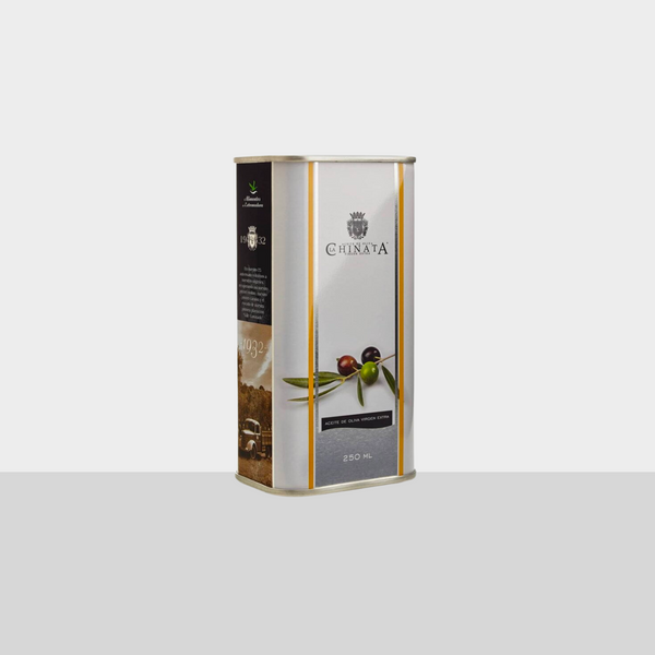 Canned Spanish Olive Oil La Chinata