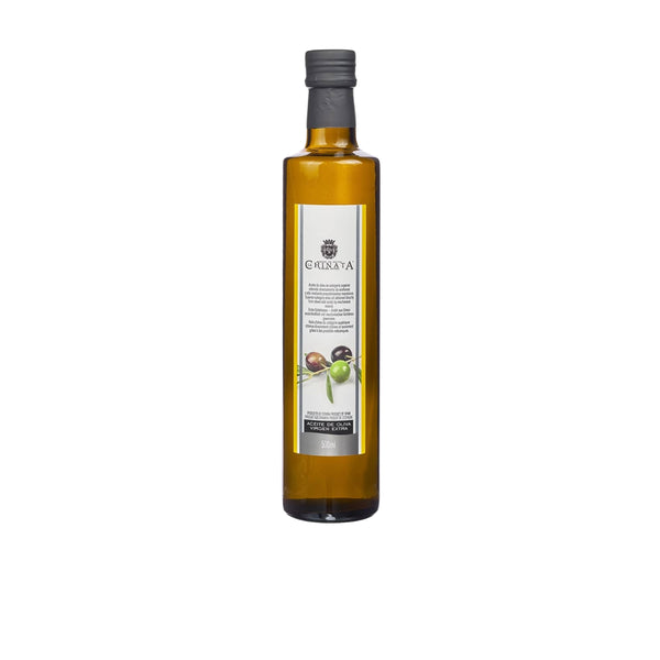 Spanish Extra Virgin Olive Oil La Chinata bottle