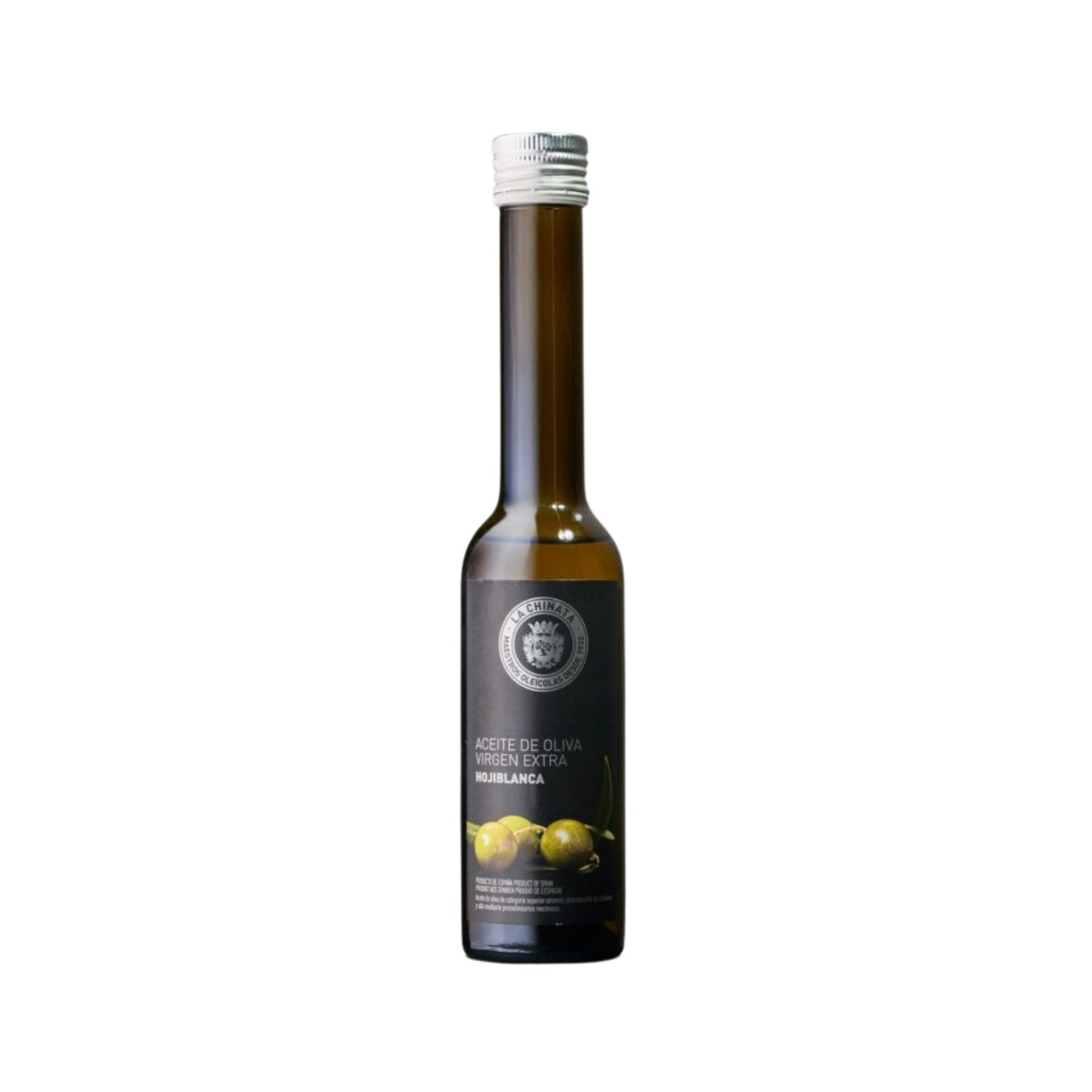 Spaanse Olijfolie Proeverij – 4 x 250ml Extra Vierge Olijfolie