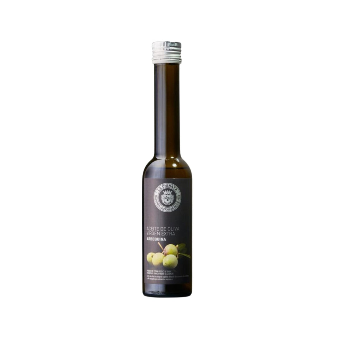 Spaanse olijfolie Proeverij box 4 flessen - La Chinata Extra Vergie Olijfolie
